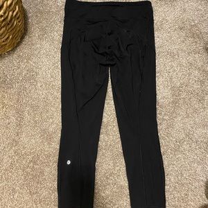 Lululemon crop leggings